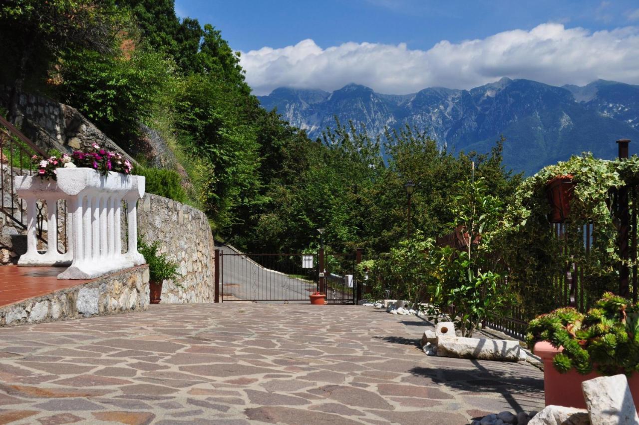 Stella Del Garda 2 Con Terrazza Apartment Тиняле Екстериор снимка