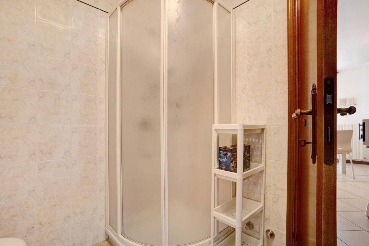 Stella Del Garda 2 Con Terrazza Apartment Тиняле Екстериор снимка