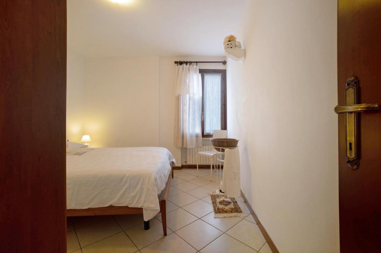 Stella Del Garda 2 Con Terrazza Apartment Тиняле Екстериор снимка