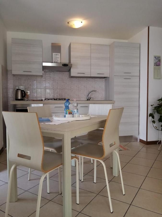 Stella Del Garda 2 Con Terrazza Apartment Тиняле Екстериор снимка