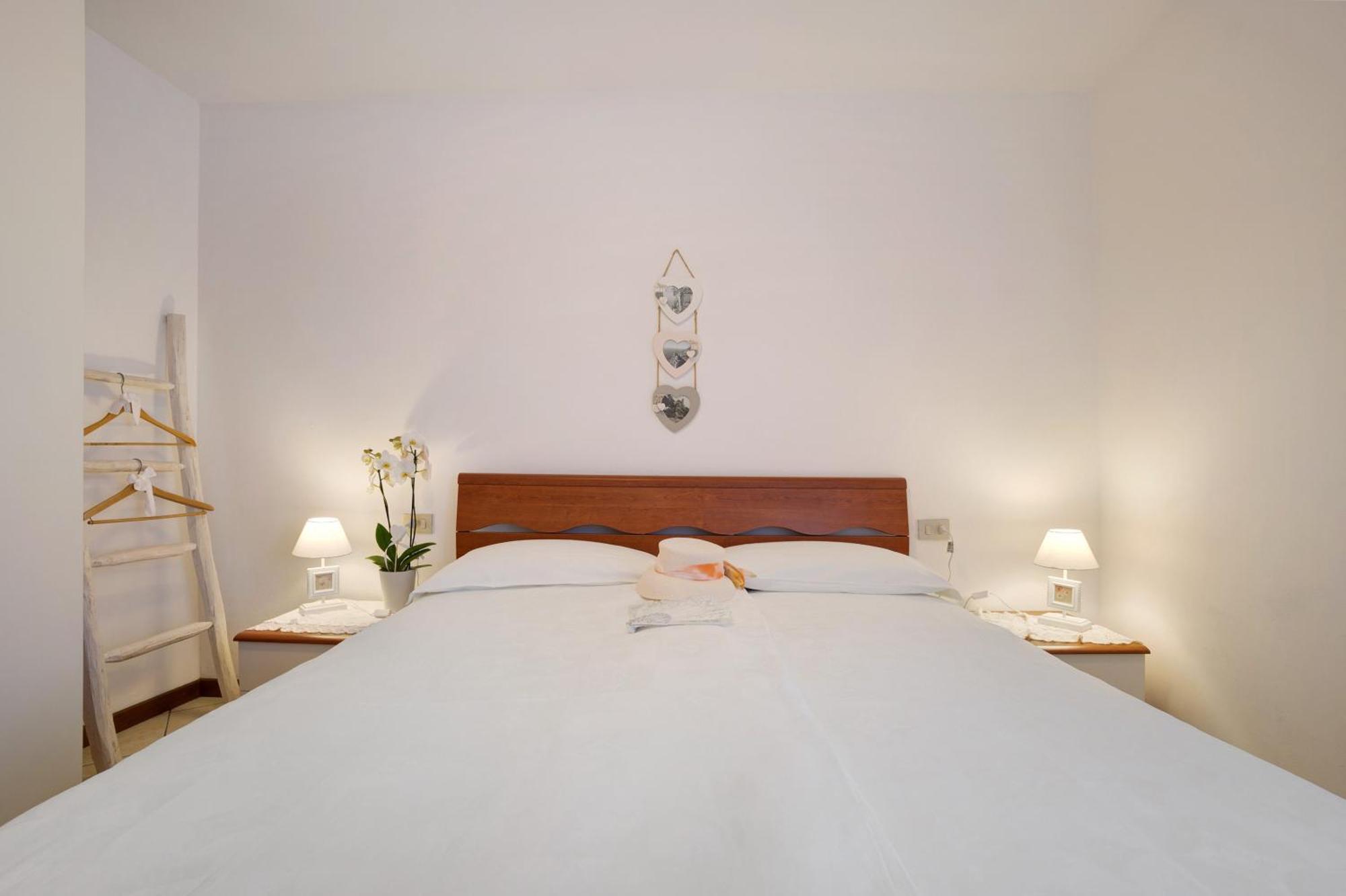 Stella Del Garda 2 Con Terrazza Apartment Тиняле Екстериор снимка
